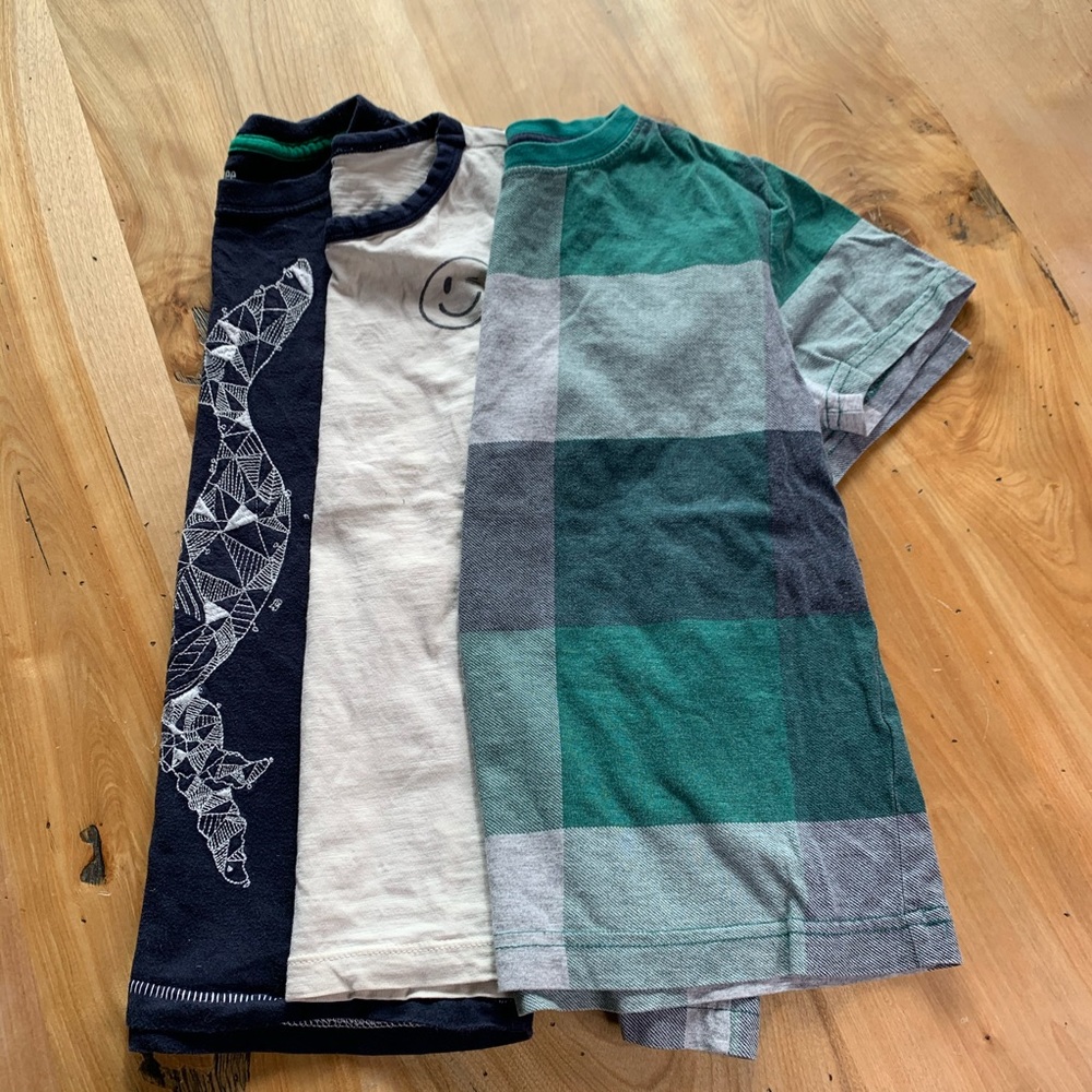 Boys 3 Piece Bundle Gymboree size 5